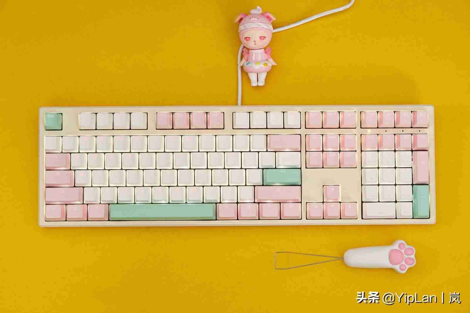 ducky键盘怎么样(ducky机械键盘说明书)-第21张图片 ducky键盘怎么样(ducky机械键盘说明书)-第21张图片