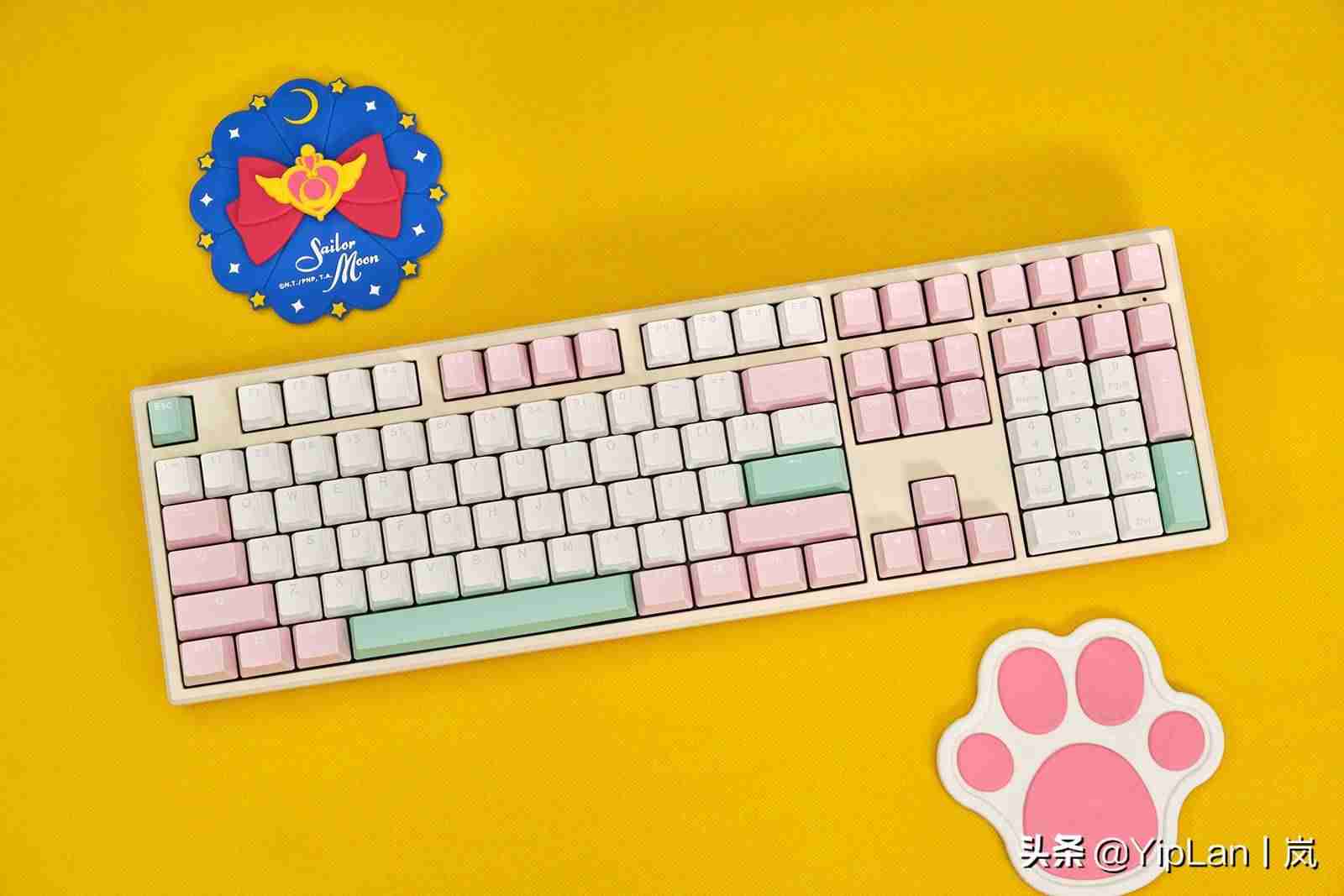 ducky键盘怎么样(ducky机械键盘说明书)-第4张图片 ducky键盘怎么样(ducky机械键盘说明书)-第4张图片