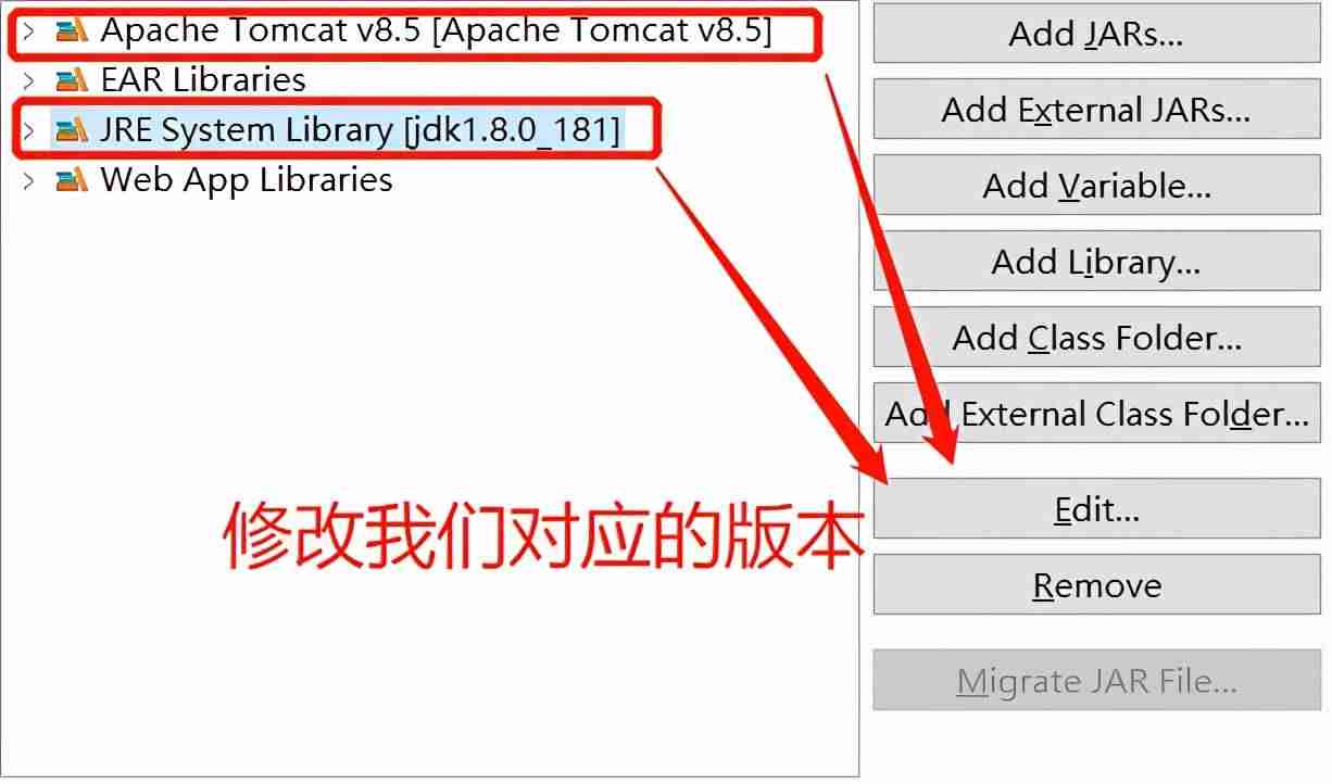 eclipse如何导入web项目并运行(java程序运行步骤)-第4张图片 eclipse如何导入web项目并运行(java程序运行步骤)-第4张图片