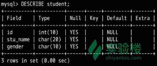 mysql数据库语法格式(数据库mysql基本语句)-第11张图片 mysql数据库语法格式(数据库mysql基本语句)-第11张图片