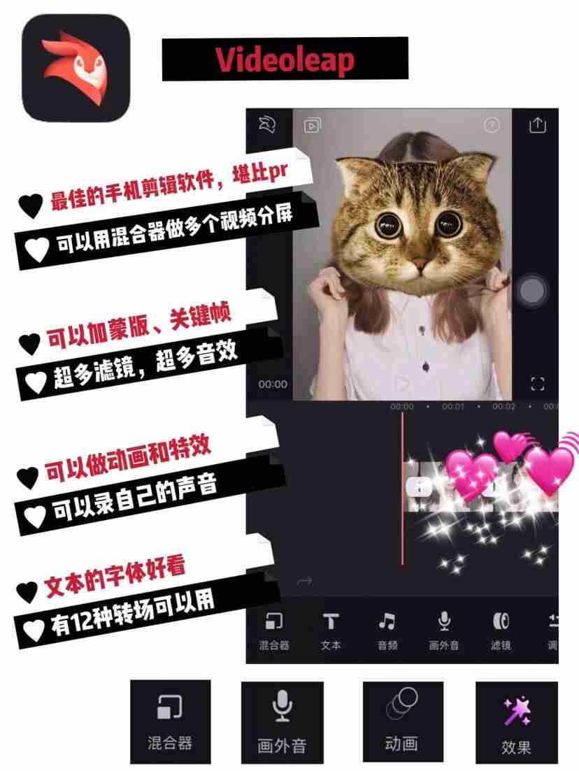 抖音短视频剪辑软件哪个好用（不收费无水印的视频剪辑软件推荐）-第2张图片