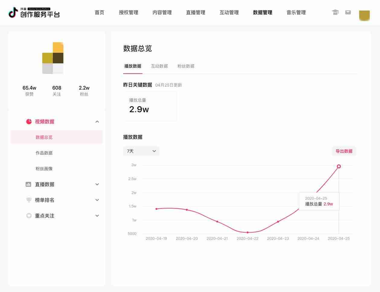 抖音官网在线(抖音网页版入口网址)-第2张图片 抖音官网在线(抖音网页版入口网址)-第2张图片