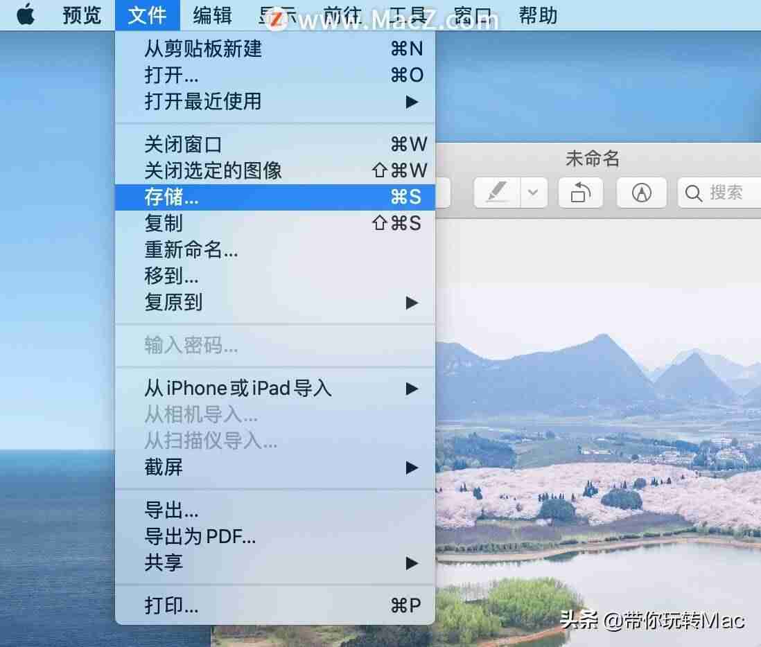苹果电脑截图在哪里找到（苹果mac截屏的快速方法）-第5张图片