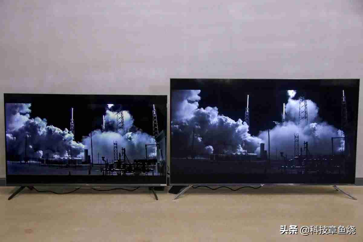 量子点技术显示器（量子点屏幕和led的区别）-第8张图片