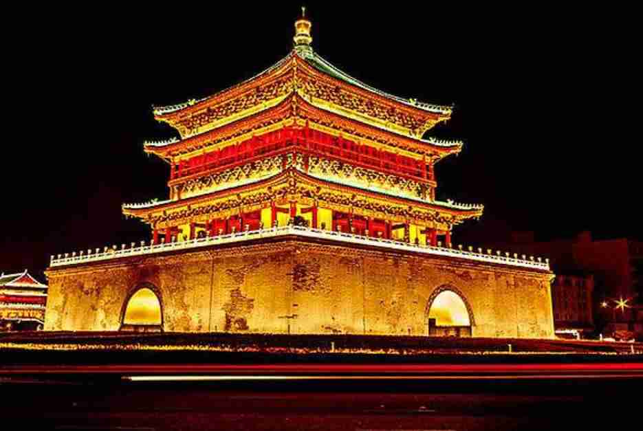 抖音网红景点排名（网红打卡旅游景点）-第4张图片