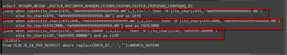 oracle调优命令(oracle数据库优化原则和方法)-第3张图片 oracle调优命令(oracle数据库优化原则和方法)-第3张图片