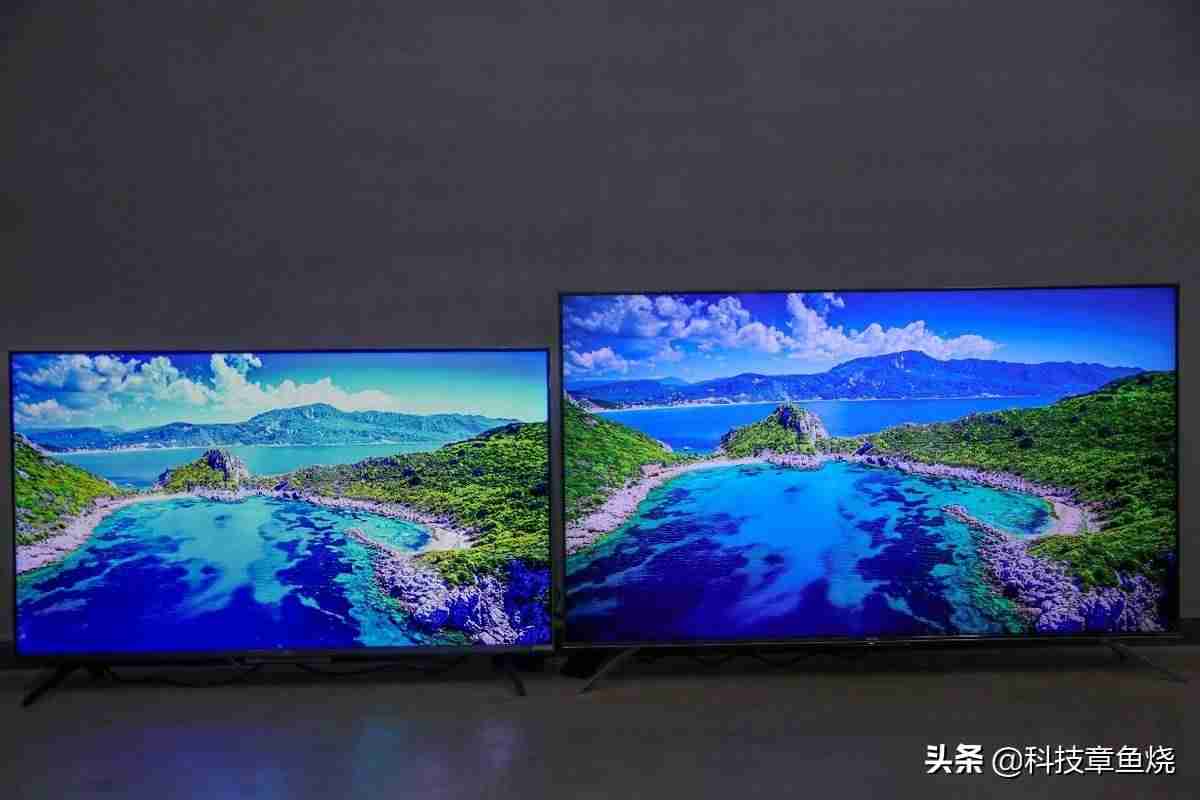 量子点技术显示器（量子点屏幕和led的区别）-第13张图片