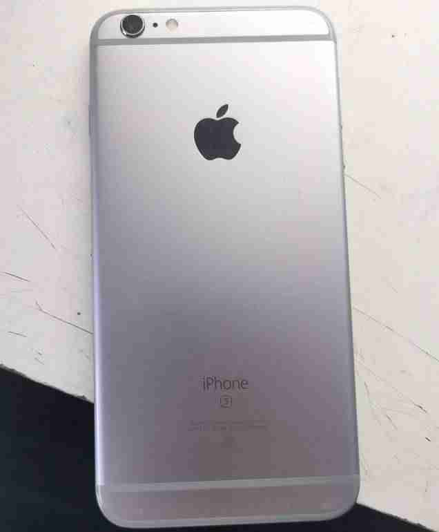 苹果6splus市场价格（iphone6sp参数配置）
