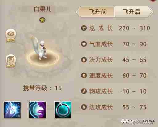 问道手游白果强10成本需要多少钱（问道手游白果儿强化表）-第4张图片