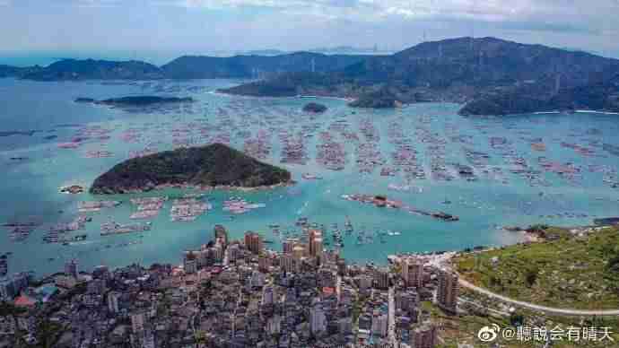 抖音网红景点排名（2021抖音里最火的旅游景点）-第8张图片