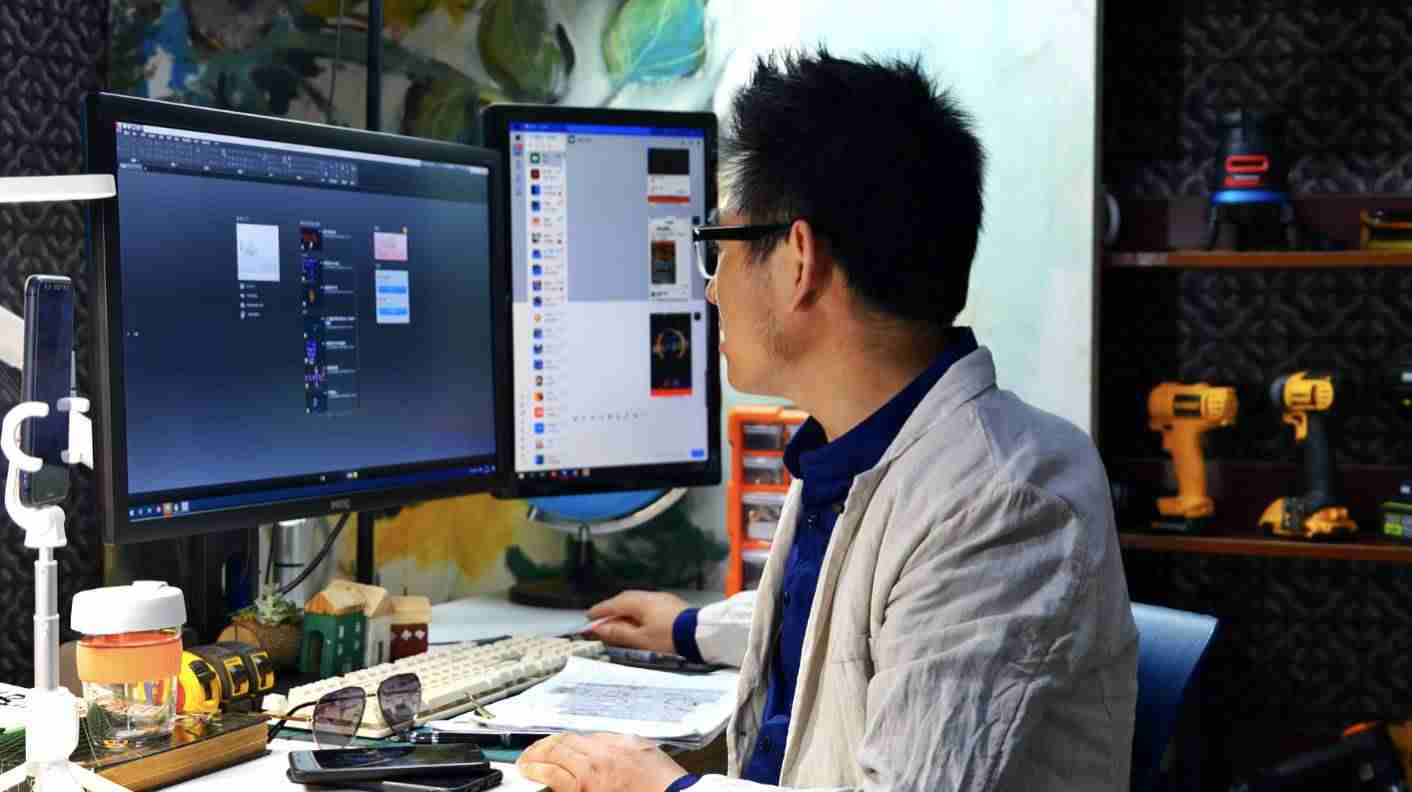 设计师显示器推荐（设计师专用台式电脑推荐）-第5张图片
