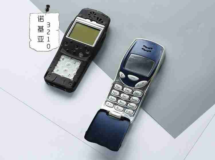 诺基亚3110c像素-诺基亚历代手机一览-第6张图片