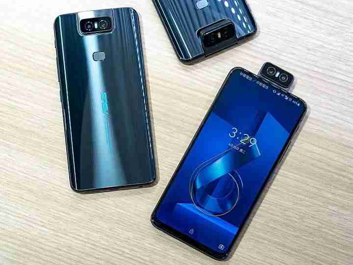 华硕zenfone 6手机参数（华硕手机型号大全）-第1张图片