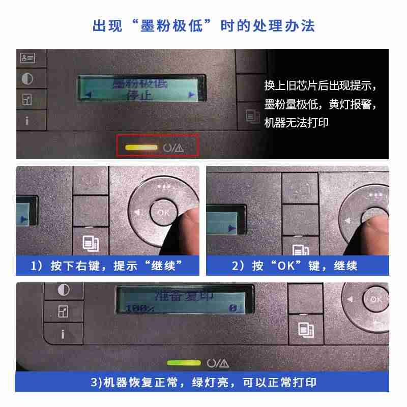 hp1007硒鼓对应型号（hp打印机硒鼓使用方法）-第1张图片