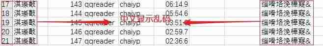csv乱码怎么解决（csv文件乱码的解决方法）-第1张图片
