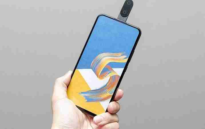 华硕zenfone 6手机参数（华硕手机型号大全）-第28张图片