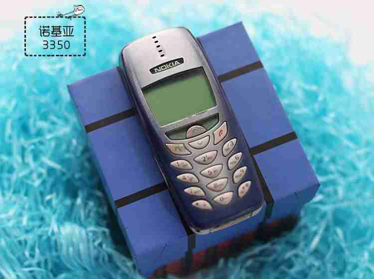 诺基亚3110c像素-诺基亚历代手机一览-第10张图片