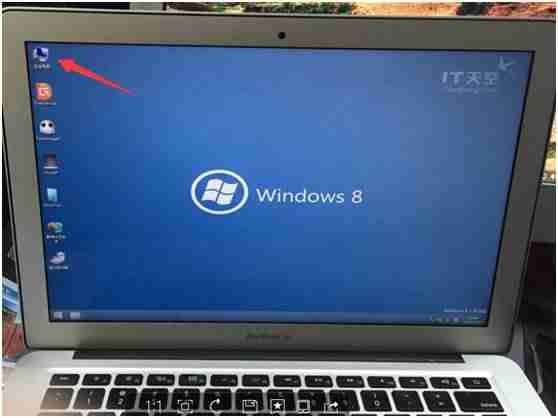 苹果系统安装win7系统教程-mac只安装win7系统安装步骤-第8张图片