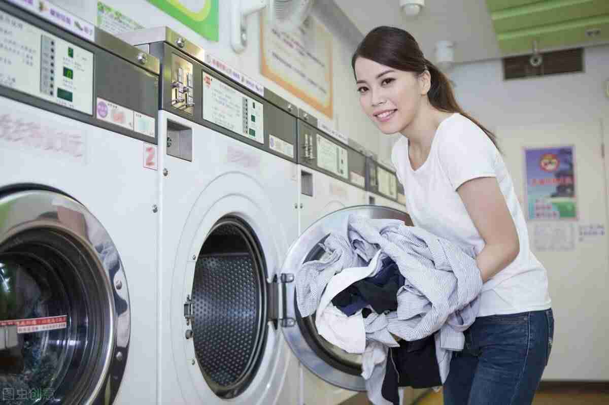 开干洗店具备什么条件（开干洗店大概投资费用）-第2张图片