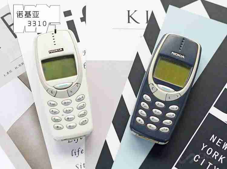 诺基亚3110c像素-诺基亚历代手机一览-第8张图片