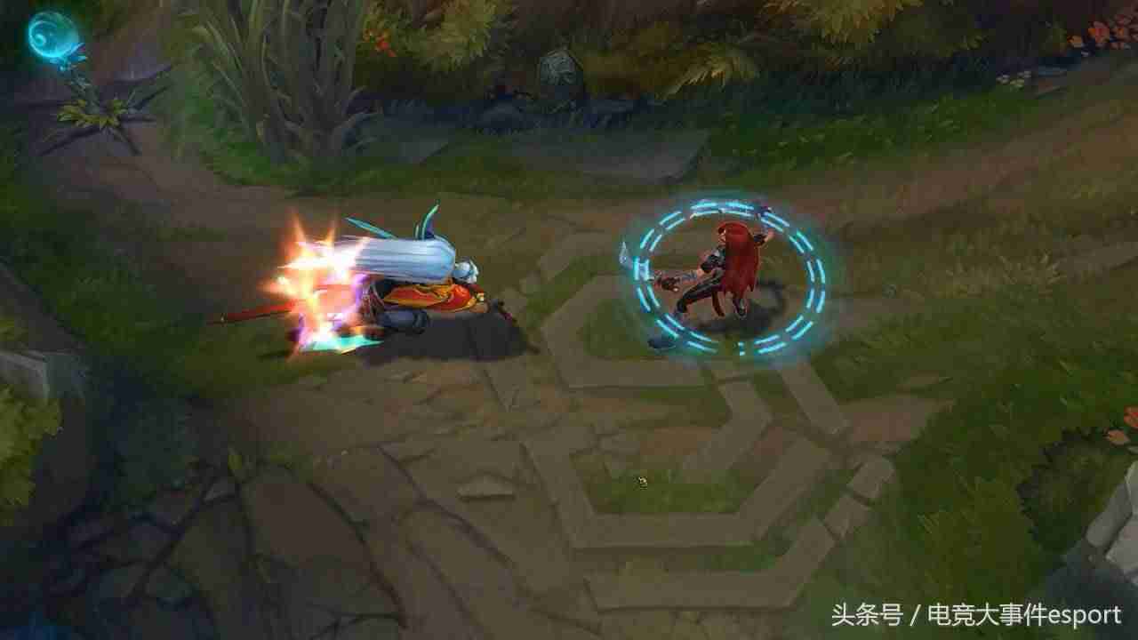 奥德赛亚索值得买吗-奥德赛亚索特效-第10张图片