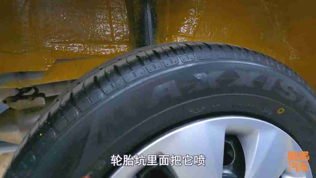 底盘装甲是什么样子的-新车做底盘装甲最佳时间-第5张图片