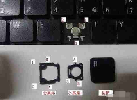 苹果电脑键盘失灵怎么恢复-mac键盘失灵还原键-第4张图片