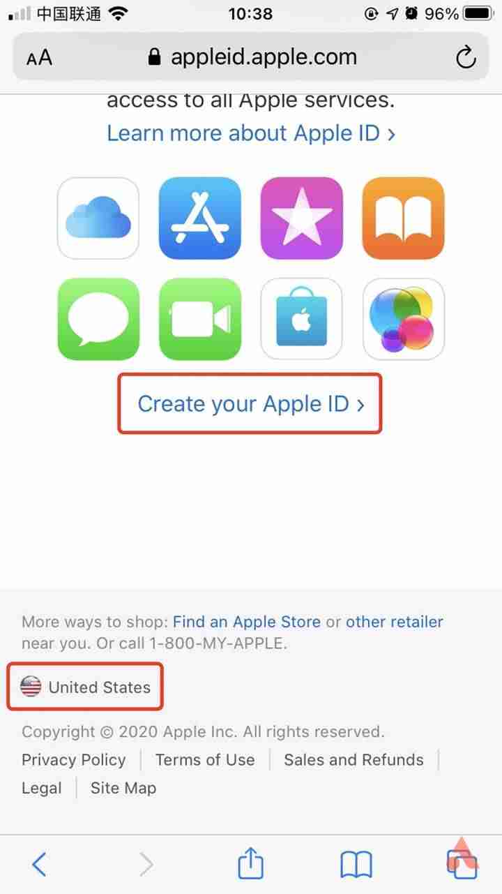 ios美国id怎么注册-国外id账号和密码免费用-第5张图片