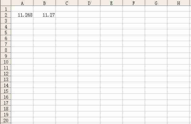 excel元改万元保留2位的公式-教你将数字转化为万元-第3张图片