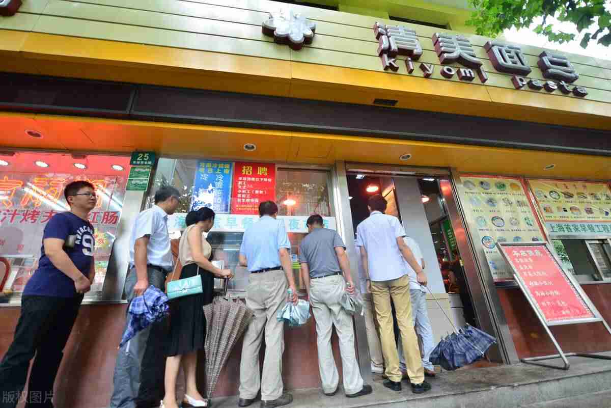 卖早饭每天赚钱吗-适合一个人卖的早餐摊-第3张图片