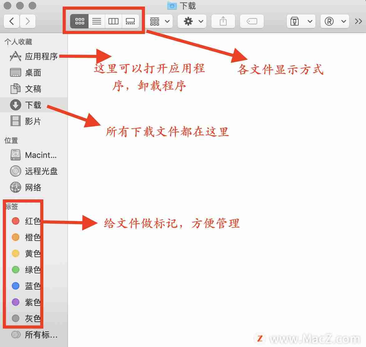 苹果电脑操作系统入门教程（苹果台式电脑开机步骤）-第3张图片