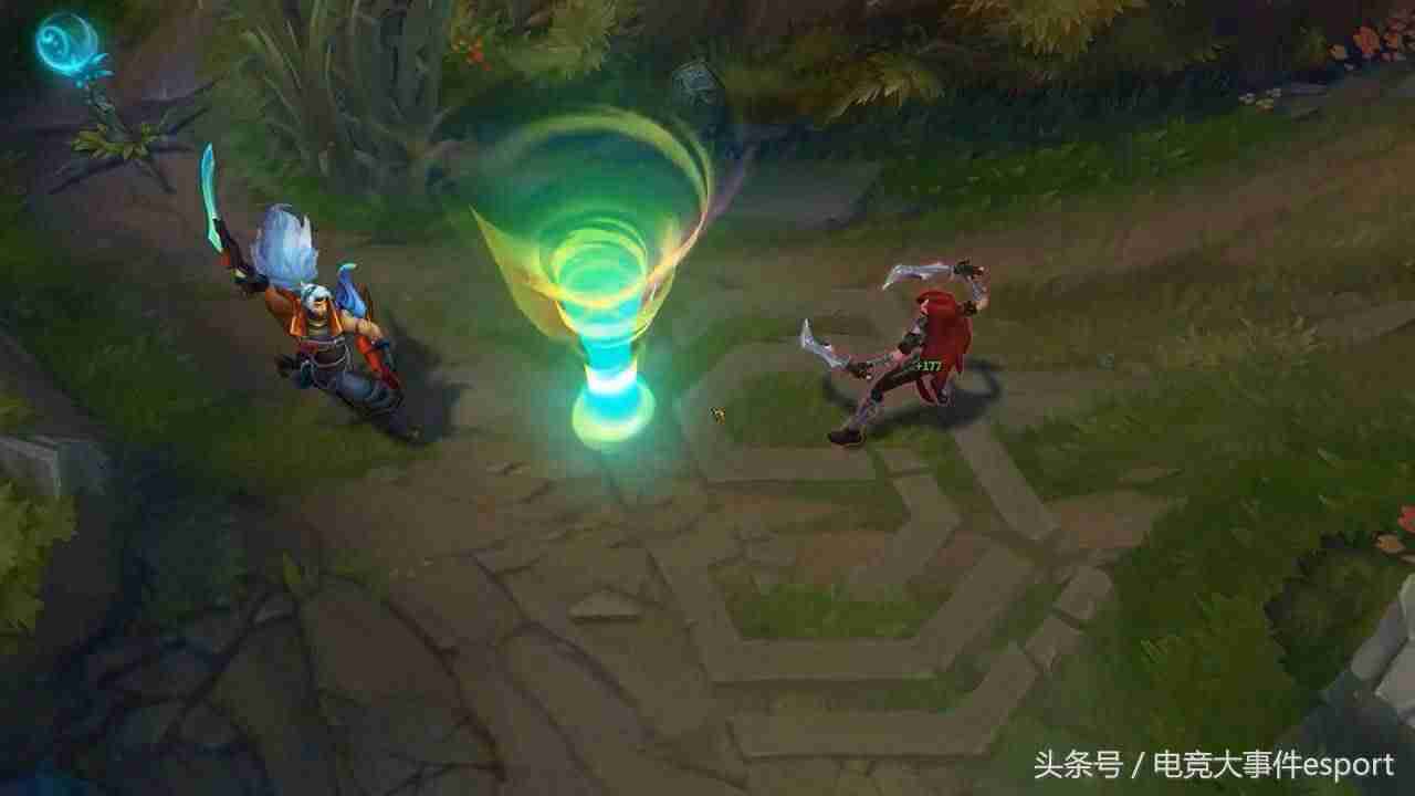 奥德赛亚索值得买吗-奥德赛亚索特效-第8张图片