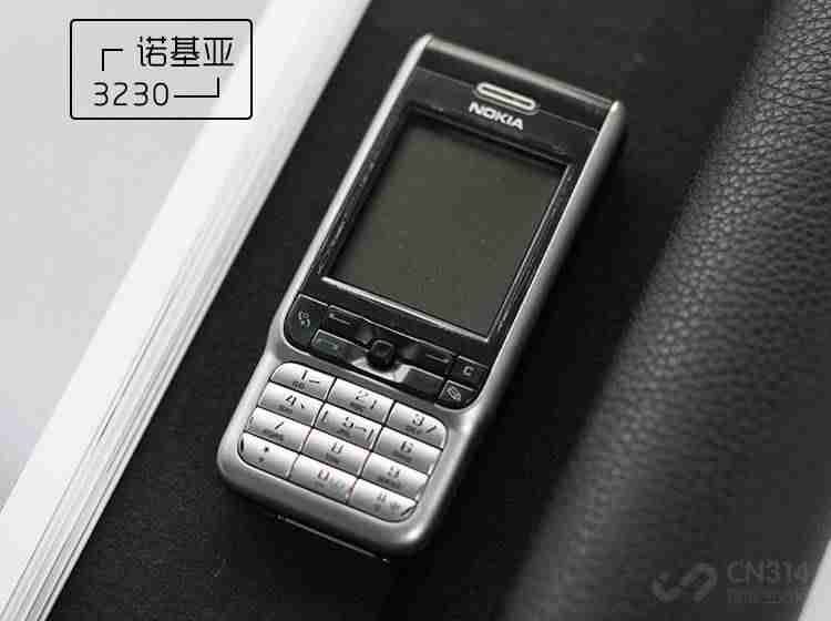 诺基亚3110c像素-诺基亚历代手机一览-第24张图片