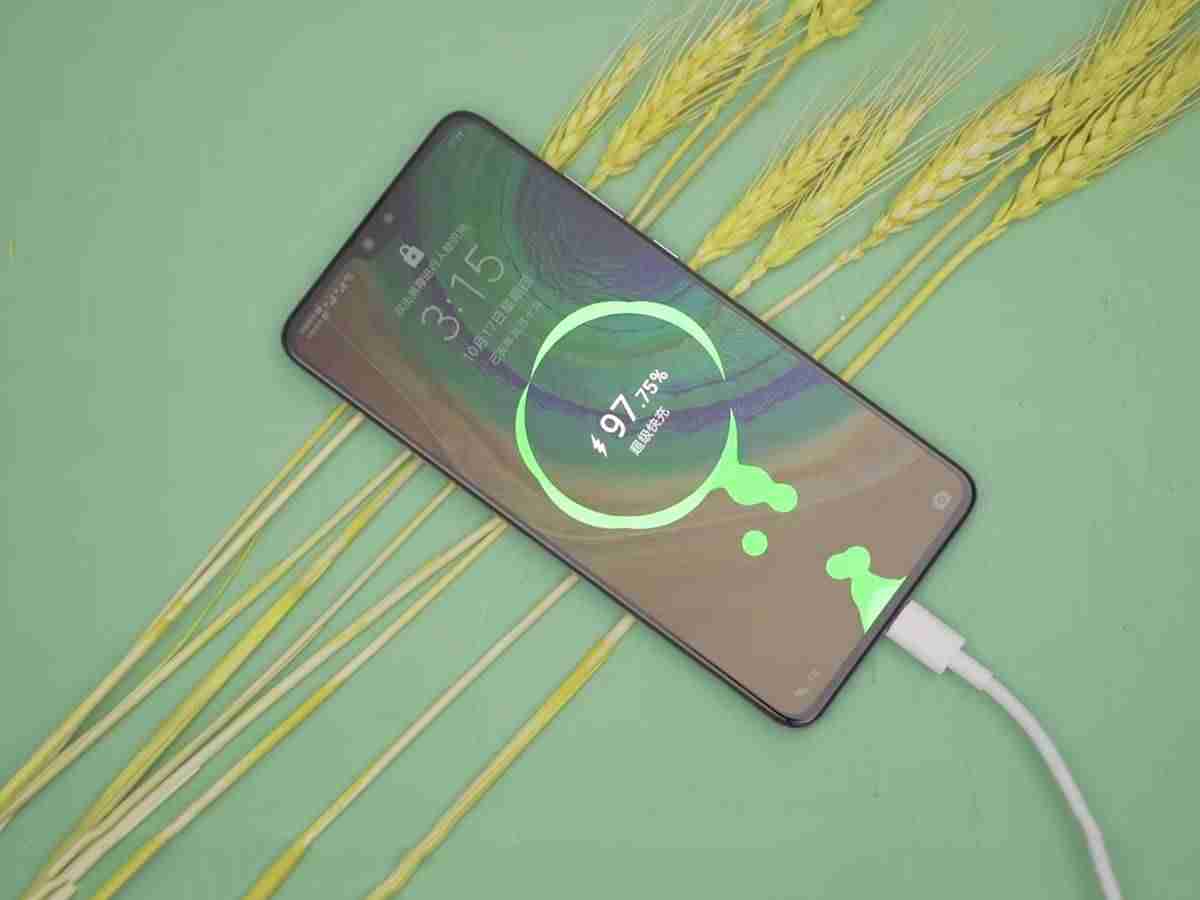 mate30参数配置（华为mate30音量调节）-第10张图片