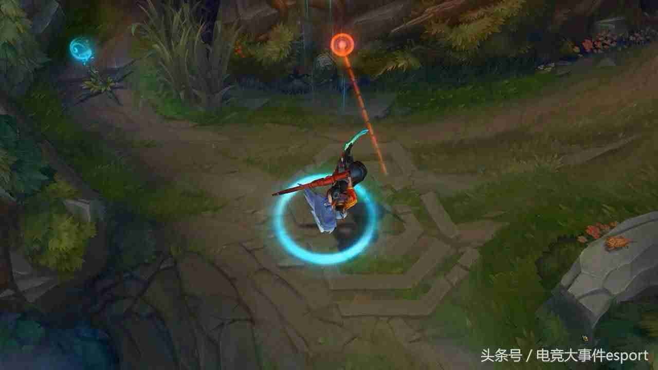 奥德赛亚索值得买吗-奥德赛亚索特效-第6张图片