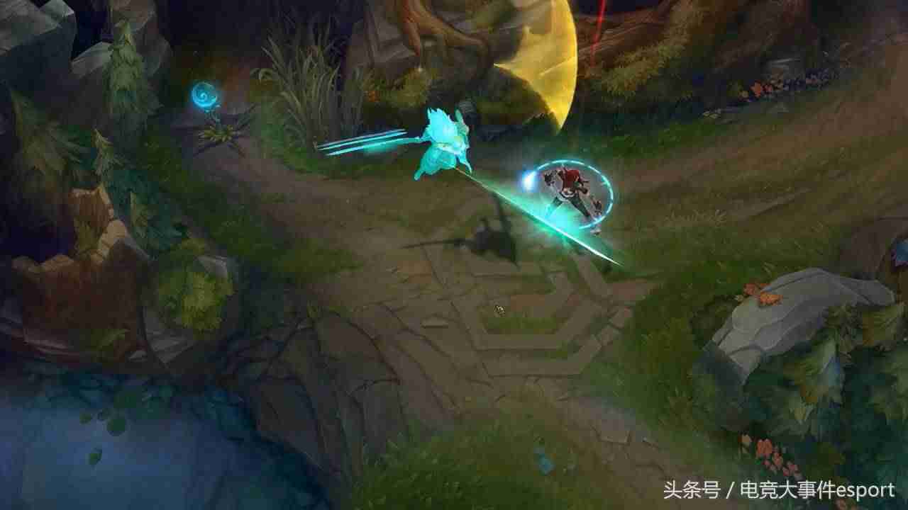奥德赛亚索值得买吗-奥德赛亚索特效-第11张图片