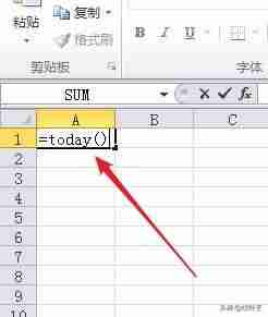 excel自动生成日期公式（excel根据日期提取对应数据）-第2张图片