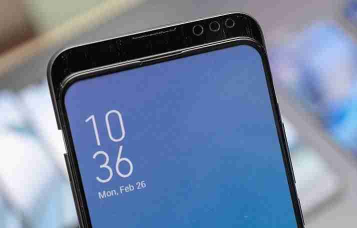 华硕zenfone 6手机参数（华硕手机型号大全）-第22张图片