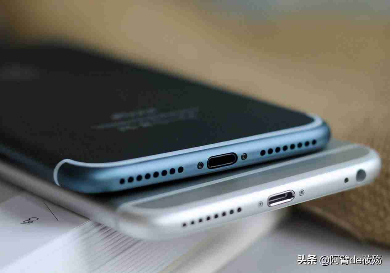iphone7p尺寸参数-iphone各机型参数对比-第1张图片