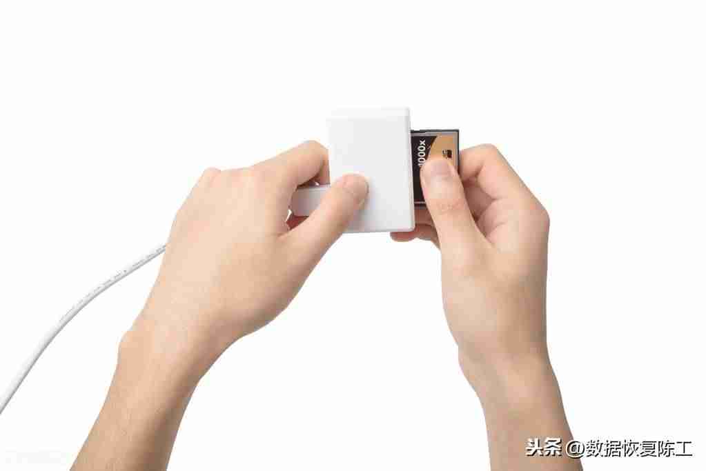 相机内存卡读不出来-相机储存卡无法读取修复方法-第3张图片