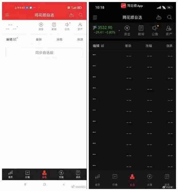 媒体评App宕机网络异常非免死金牌（同花顺致歉）-第1张图片