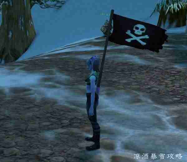 魔兽海盗日攻略-魔兽世界海盗旗帜获取方法-第8张图片