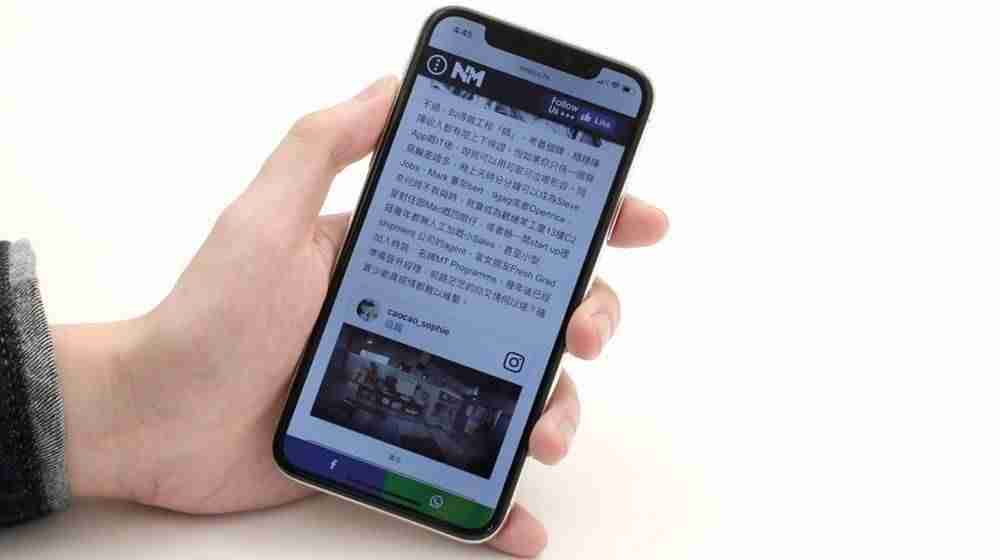 苹果x开机键在哪里-苹果x无法开机解决方法-第13张图片