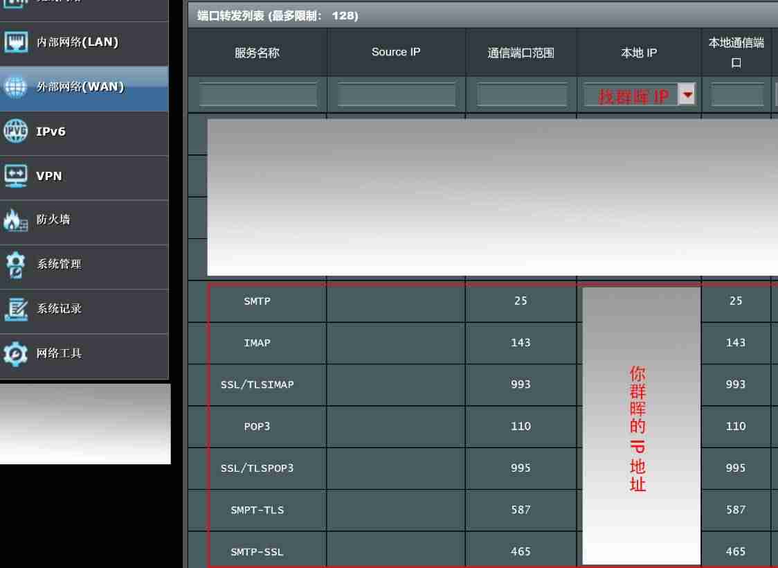 电子信箱格式怎么输入（注册电子邮箱免费注册条件）-第5张图片