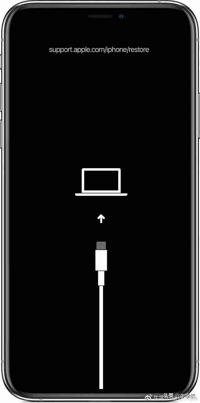 iphonex怎么进入恢复模式连接电脑-关机进入刷机模式-第4张图片