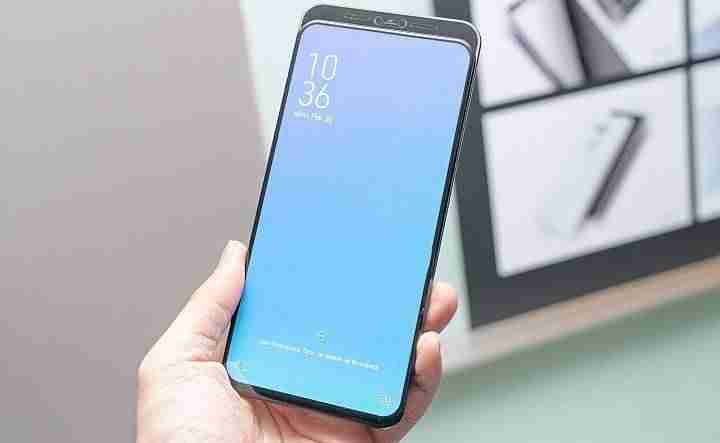华硕zenfone 6手机参数（华硕手机型号大全）-第25张图片