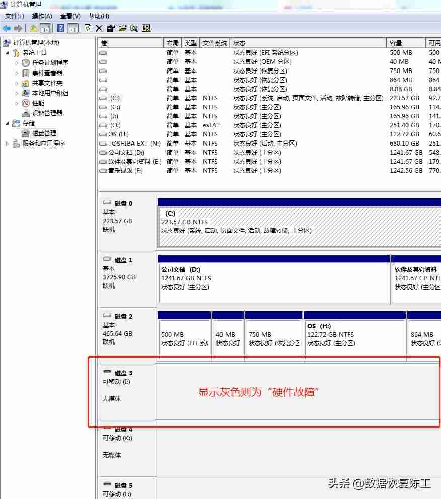 相机内存卡读不出来-相机储存卡无法读取修复方法-第6张图片
