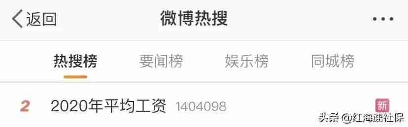中国平均工资多少一个月-全国平均工资2021最新公布-第1张图片