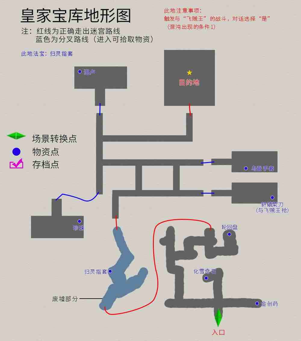 天之痕攻略隐藏物品-天之痕详细图文全攻略-第29张图片