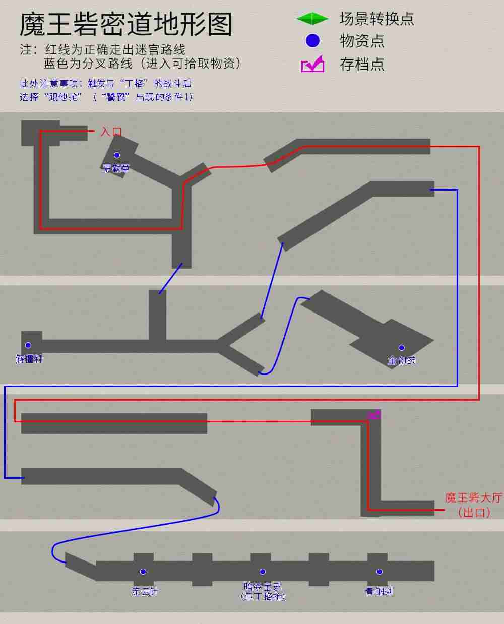 天之痕攻略隐藏物品-天之痕详细图文全攻略-第12张图片